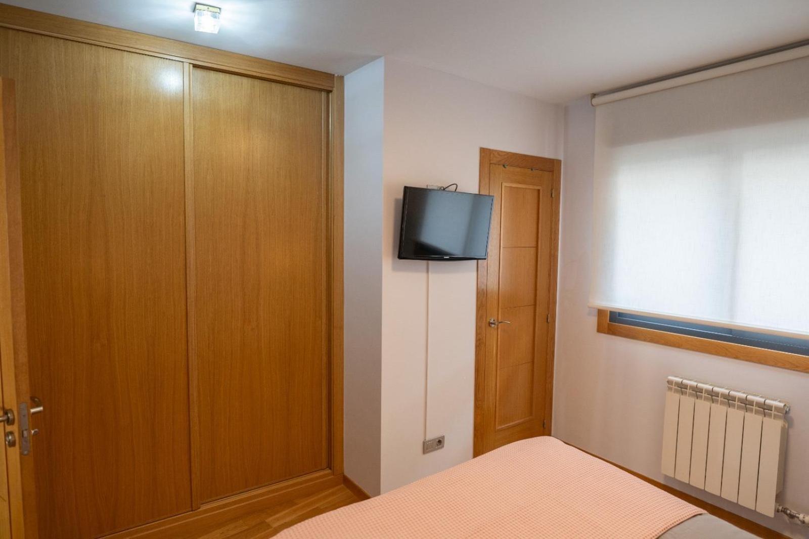 Appartement Vigo Centro Extérieur photo
