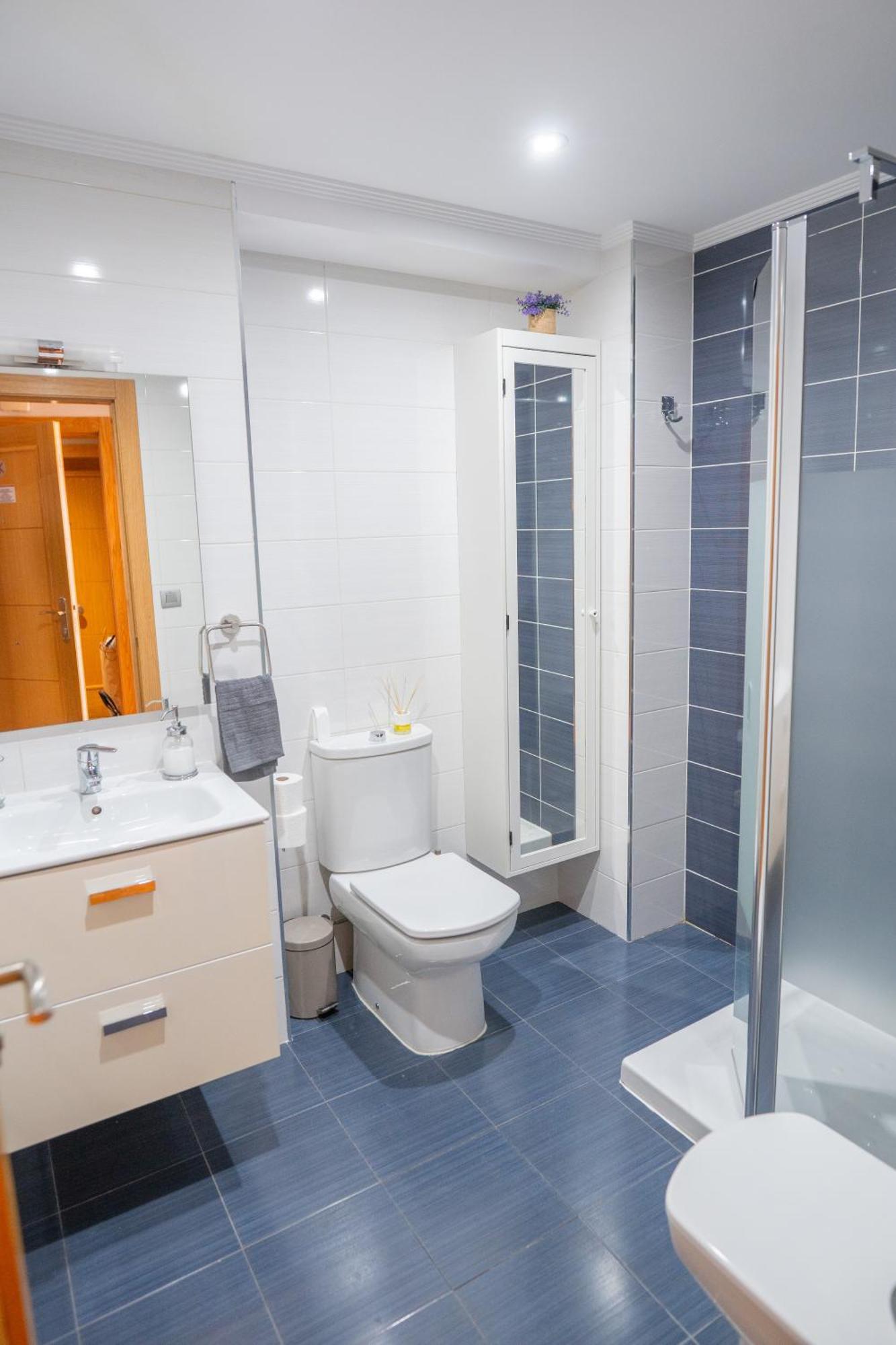 Appartement Vigo Centro Extérieur photo