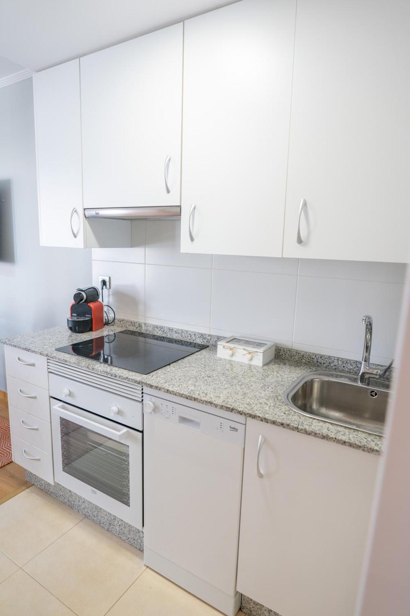 Appartement Vigo Centro Extérieur photo