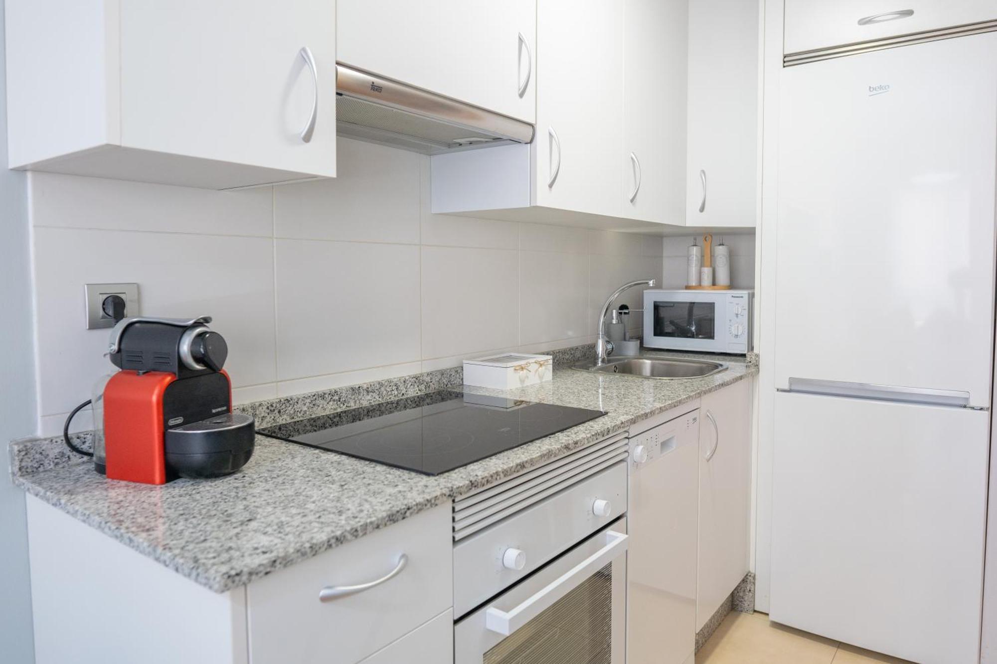 Appartement Vigo Centro Extérieur photo
