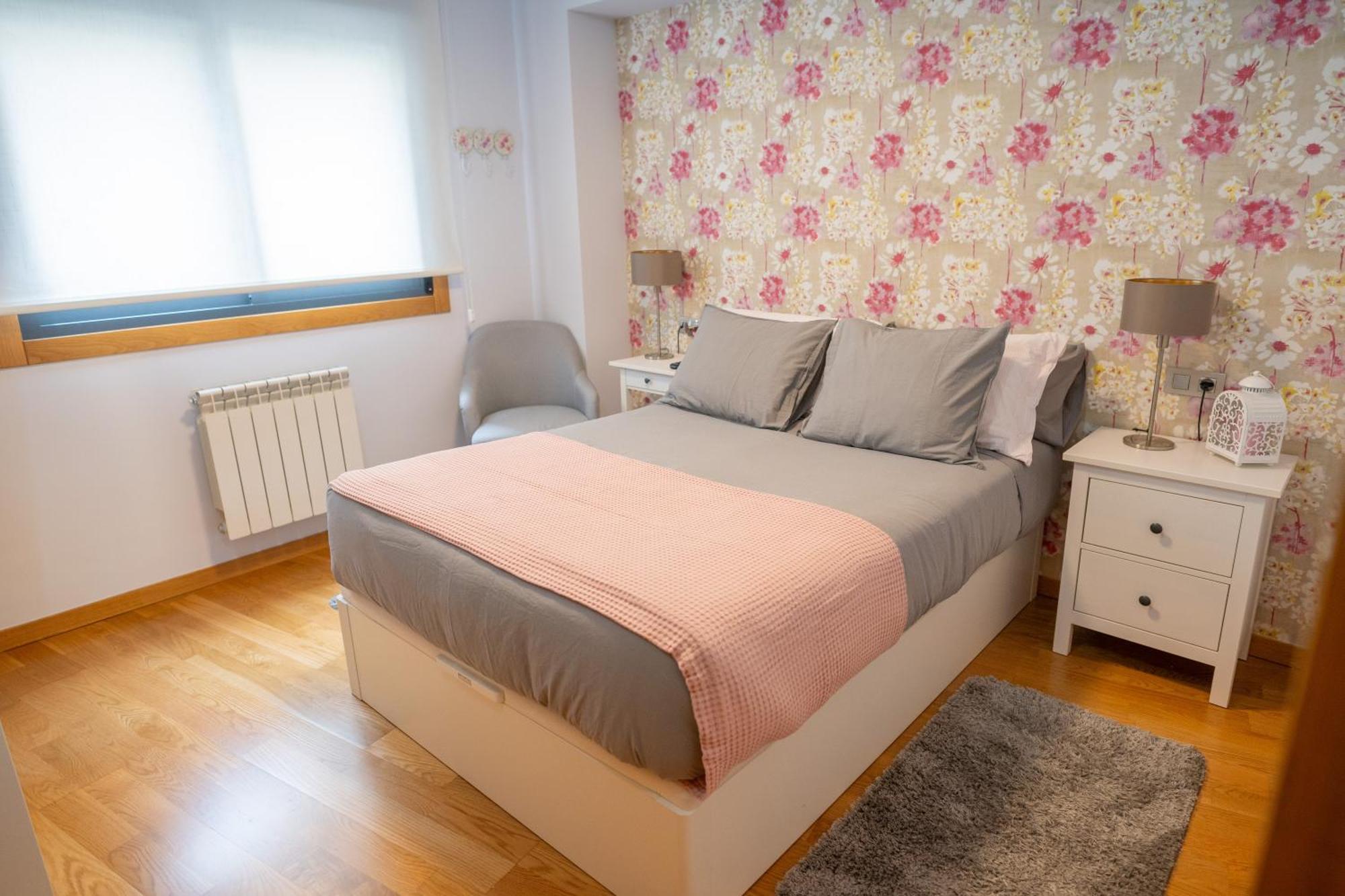 Appartement Vigo Centro Extérieur photo
