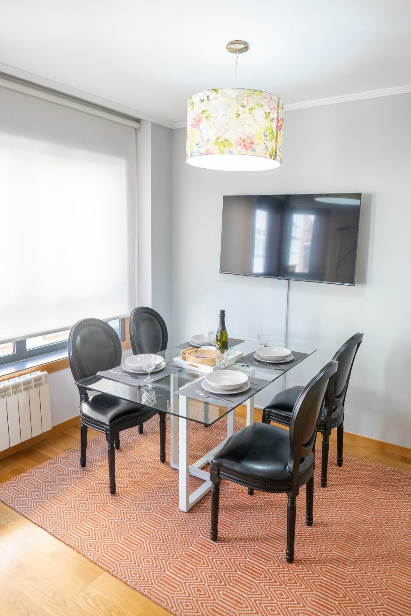 Appartement Vigo Centro Extérieur photo