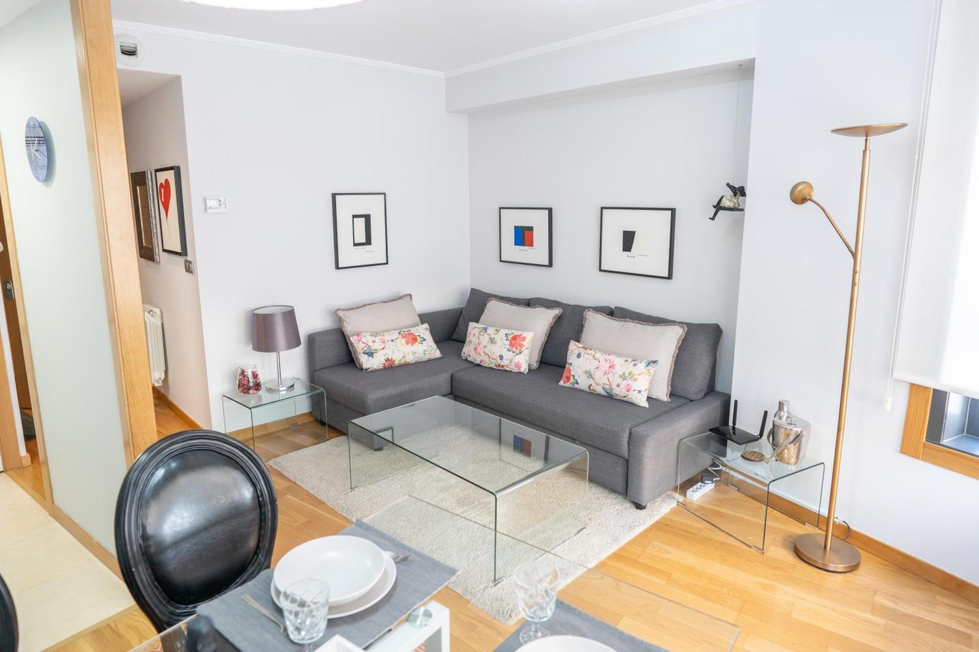 Appartement Vigo Centro Extérieur photo